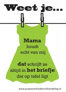 Echte aandacht