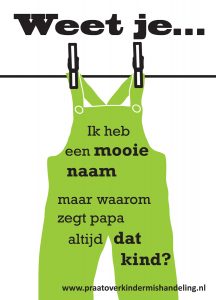 Verwaarlozing, het is soms heel subtiel