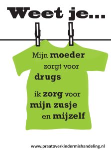 Verslaving en kindermishandeling