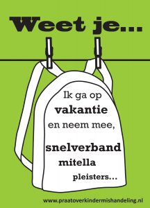 Niet voor iedereen is het vakantie