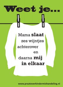 Kindermishandeling en risicofactoren bij ouders