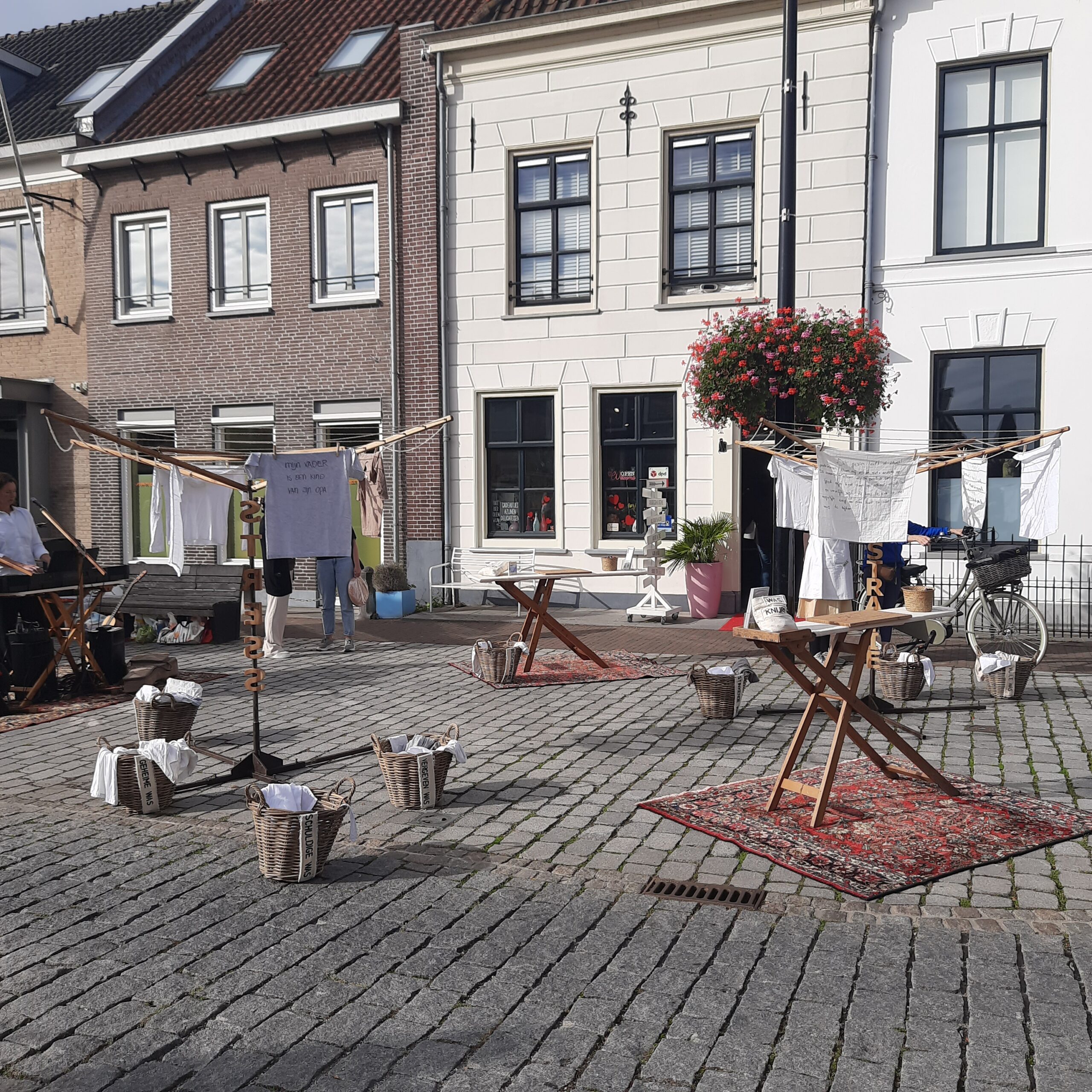 ‘Vijfheerenlanden hangt de vuile was buiten’.